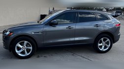 2018 Jaguar F-PACE 25t Premium