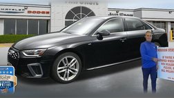 2024 Audi A4 quattro S line Prem Plus 45 TFSI