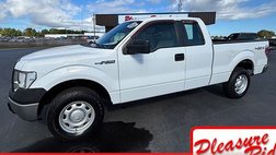 2010 Ford F-150 XL