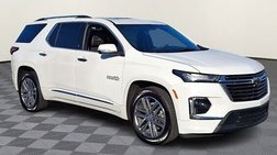 2024 Chevrolet Traverse Limited High Country