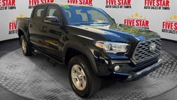 2020 Toyota Tacoma TRD Off-Road