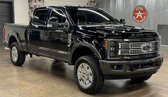 2018 Ford Super Duty F-350 Lariat