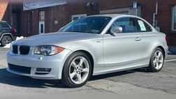 2011 BMW 1 Series 128i