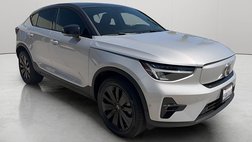 2023 Volvo C40 Recharge Twin Plus