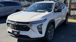 2026 Chevrolet Trax RS