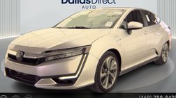 2018 Honda Clarity Plug-In Hybrid Base