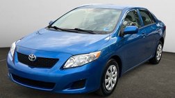 2009 Toyota Corolla Base