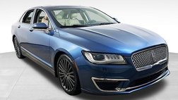 2018 Lincoln MKZ Hybrid Reserve