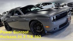 2017 Dodge Challenger T/A 392