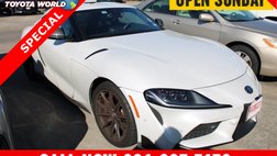 2024 Toyota GR Supra 3.0 Premium