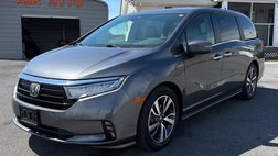 2021 Honda Odyssey Touring