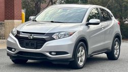2016 Honda HR-V EX