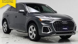 2025 Audi Q5 Sportback quattro S line Prem Plus 45 TFSI