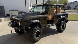 1968 Ford Bronco 