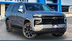 2025 Chevrolet Suburban Shield RST