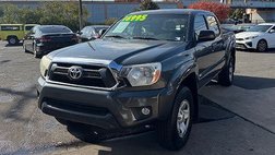 2013 Toyota Tacoma PreRunner V6