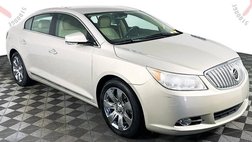 2012 Buick LaCrosse Premium 1