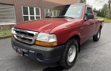 2000 Ford Ranger XL