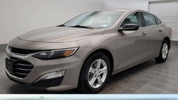2024 Chevrolet Malibu LS Fleet