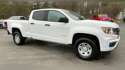 2019 Chevrolet Colorado Work Truck