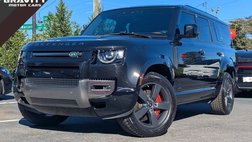 2023 Land Rover Defender 130 X
