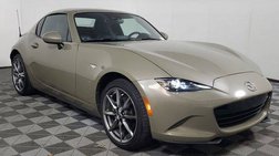 2023 Mazda MX-5 Miata RF Grand Touring