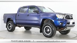 2014 Toyota Tacoma V6