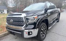 2018 Toyota Tundra SR5