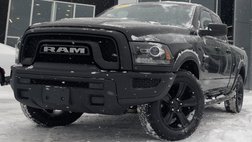 2022 Ram Ram Pickup 1500 Classic Warlock