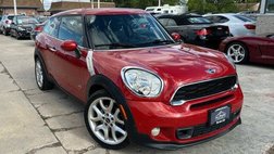2013 MINI Paceman Cooper S ALL4
