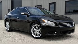 2009 Nissan Maxima SV