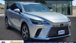 2024 Lexus RX 350h Premium