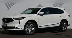 2024 Acura MDX SH-AWD