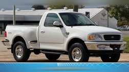1998 Ford F-150 XLT