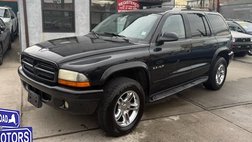 2002 Dodge Durango R/T