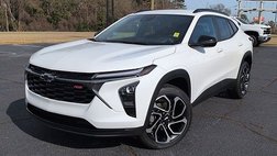 2025 Chevrolet Trax RS