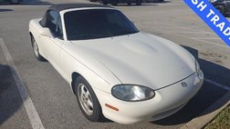 1999 Mazda MX-5 Miata Base