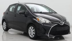 2016 Toyota Yaris LE