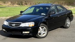 2002 Acura TL 3.2