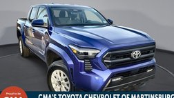 2025 Toyota Tacoma SR5