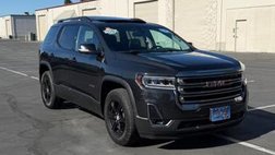 2020 GMC Acadia AT4