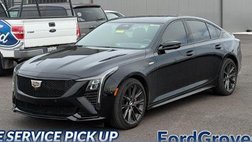 2026 Cadillac CT5-V Base