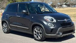2014 Fiat 500L Trekking
