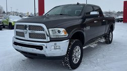 2018 Ram Ram Pickup 2500 Laramie