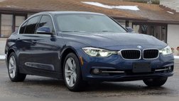 2017 BMW 3 Series 330i xDrive