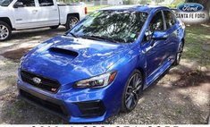 2020 Subaru WRX STI