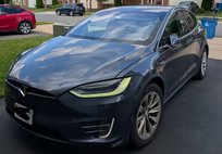 2018 Tesla Model X 100D