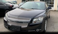 2012 Chevrolet Malibu LTZ