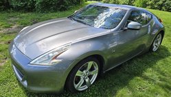 2011 Nissan 370Z Touring
