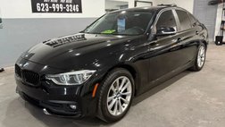 2017 BMW 3 Series 320i